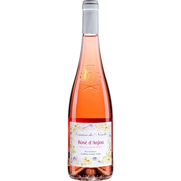 Domaine des Nouelles Rose d’Anjou 2024 750 ML