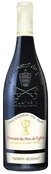 Domaine des Peres de l‘Eglise – le Calice de Saint Pierre 750 ml