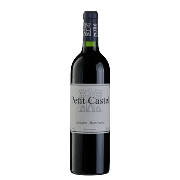 Domaine du Castel – Petit Castel Haute-Judee Dry Red Wine
