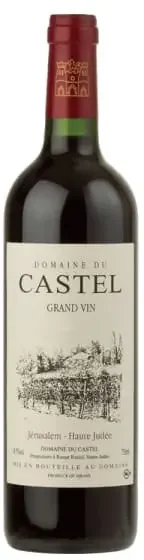 DOMAINE DU CASTEL DOMAINE DU CASTEL GRAND VIN 750 ML 750 ml