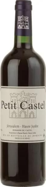Domaine du Castel Petit Castel 2023 750ml