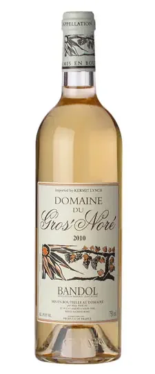 Domaine du Gros‘ Nore Bandol Blanc 2019 750ml