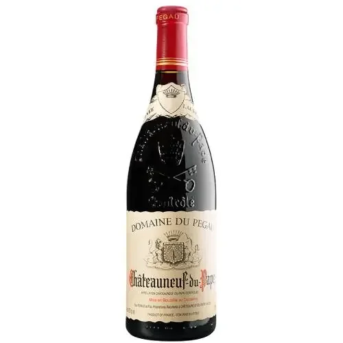 Domaine du Pegau Chateauneuf-du-Pape Cuvee Laurence 2019 – 750ml