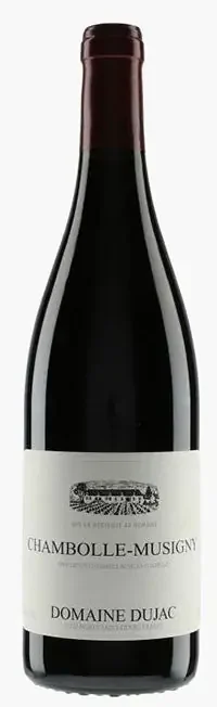 DOMAINE DUJAC CHAMBOLLE MUSIGNY 2018 750 ml