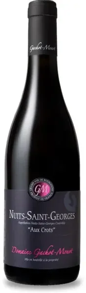 Domaine Gachot-Monot Nuits-Saint-Georges Aux Crots 2018 750ml