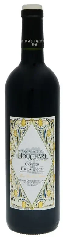 Domaine Houchart Cotes de Provence 2015 750ml