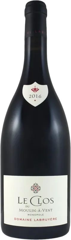 Domaine Labruyere Moulin-A-Vent le Clos Monopole 2016 750ml