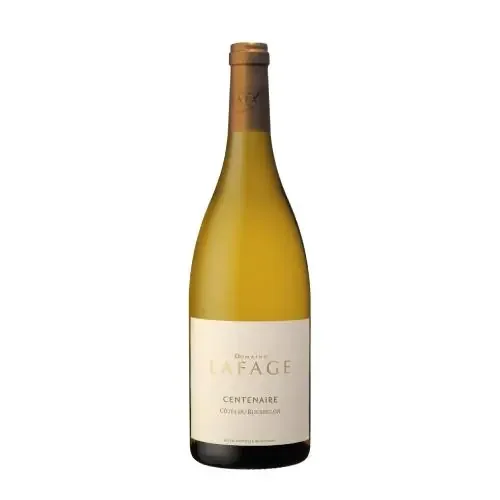 Domaine Lafage Cuvee Centenaire Blanc – 750ML