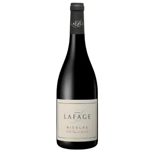 Domaine Lafage Cuvee Nicolas – 750ML