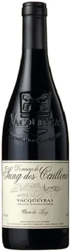 Domaine le Sang des Cailloux Vacqueyras Un Sang Blanc 2017 750ml