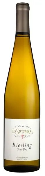 Domaine Le Seurre – Semi Dry Riesling 750 ml