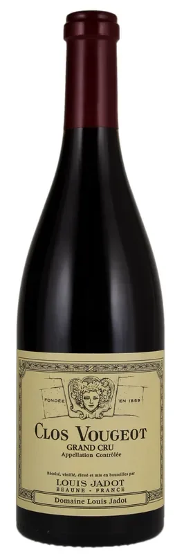 Domaine Louis Jadot Clos Vougeot 2017 750ml