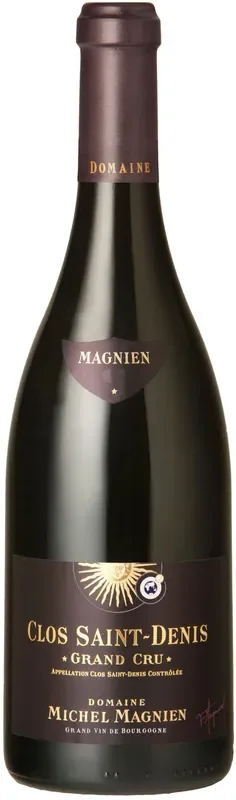 Domaine Michel Magnien Clos Saint Denis 2017 750ml