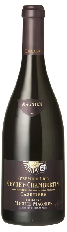 Domaine Michel Magnien Gevrey-Chambertin Cazetiers 2017 750ml