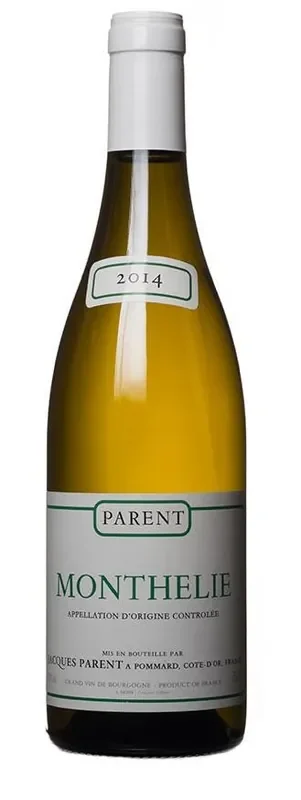 Domaine Parent Monthelie Blanc 2016