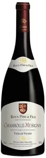 Domaine Roux – Chambolle-Musigny Vieilles Vignes Rouge 750 ml