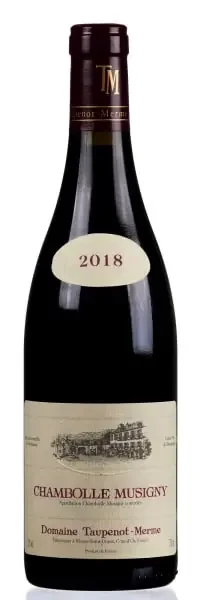 Domaine Taupenot-Merme Chambolle Musigny 2018 750ml
