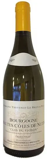 Domaine Thevenot-Le Brun & Fils – Clos du Vignon 750 ml