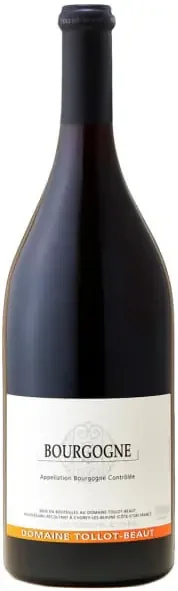 Domaine Tollot-Beaut Bourgogne 2018 750ml
