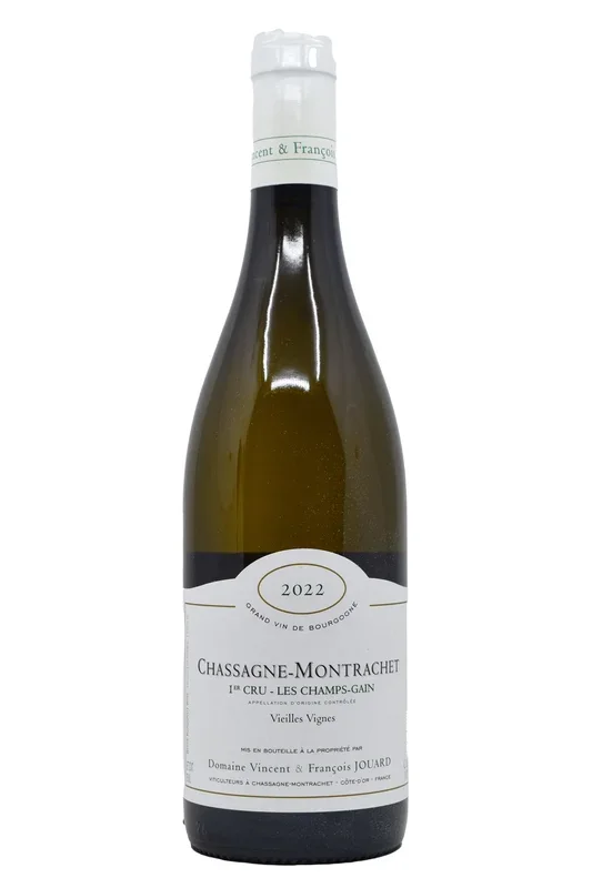 Domaine Vincent & Francois Jouard Chassagne-Montrachet 1er Cru Les Champs-Gain V.V. 2022