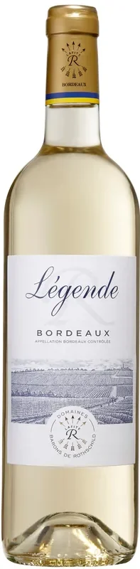 Domaines Barons de Rothschild Bordeaux Blanc Legende 2019 750ml