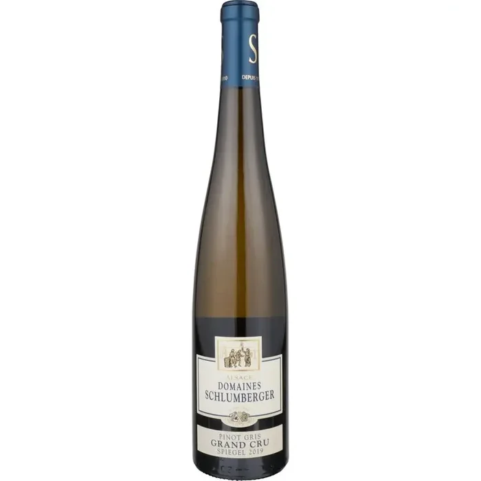 Domaines Schlumberger Pinot Gris Spiegel Alsace Grand Cru 2020 750Ml