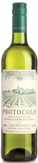 Dominio de Eguren ‘Protocolo Blanco‘ 2020 750 ml