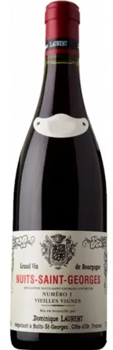 Dominique Laurent Nuits-Saint-Georges Numero 1 Vieilles Vignes 2017 750ml