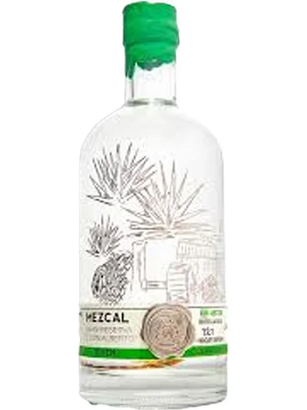 Don Alberto Mezcal Joven