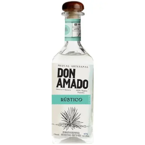 Don Amado Mezcal Rustico 94 Pf – 750ml