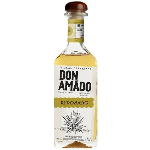 Don Amado Reposado Mezcal – 750ML