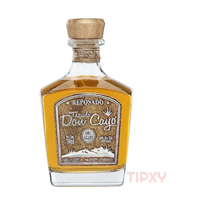 Don Cayo – Reposado