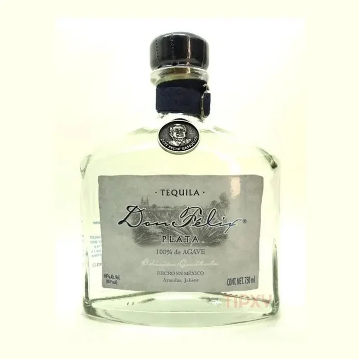 Don Felix Plata (80 Proof)