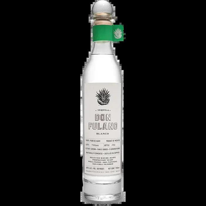 Don Fulano Blanco Tequila 750 ML