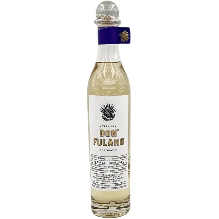 Don Fulano Reposado Tequila