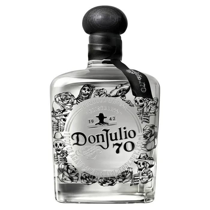 Don Julio 70th Dia De Los Muertos (750Ml)