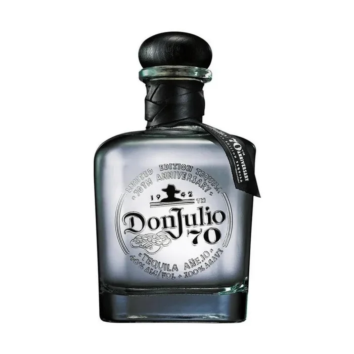 Don Julio – 70th Anniversary Limited Edition Anejo Tequila