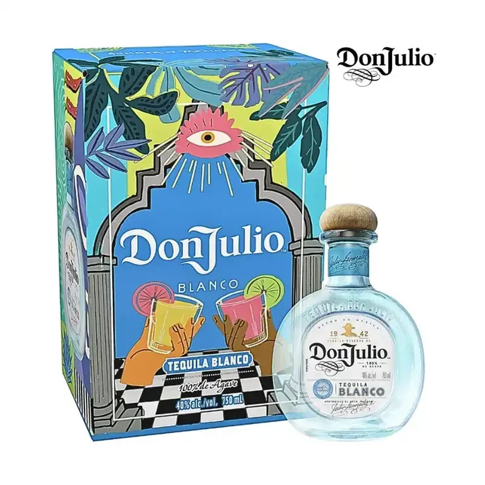 Don Julio – Summer of Mexicana Blanco Tequila