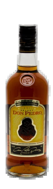 Don Pedro Brandy 750ml