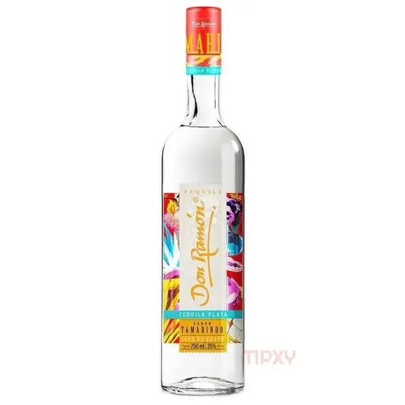 Don Ramon – Tequila Plata Tamarindo