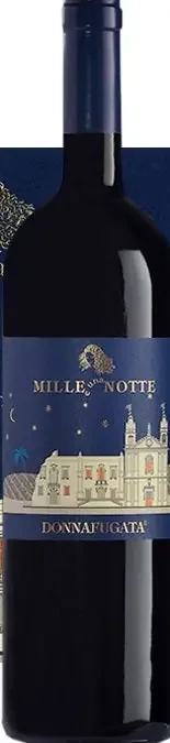 DONNAFUGATA MILLE E UNA NOTTE NERO D‘AVOLA 2017 750 ml