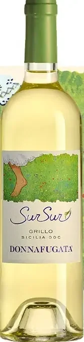 DONNAFUGATA (SICILY) SUR-SUR GRILLO 2021 750 ml
