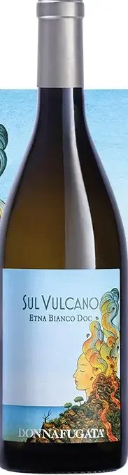 DONNAFUGATA SUL VULCANO ETNA BIANCO 2019 VAP 750 ml