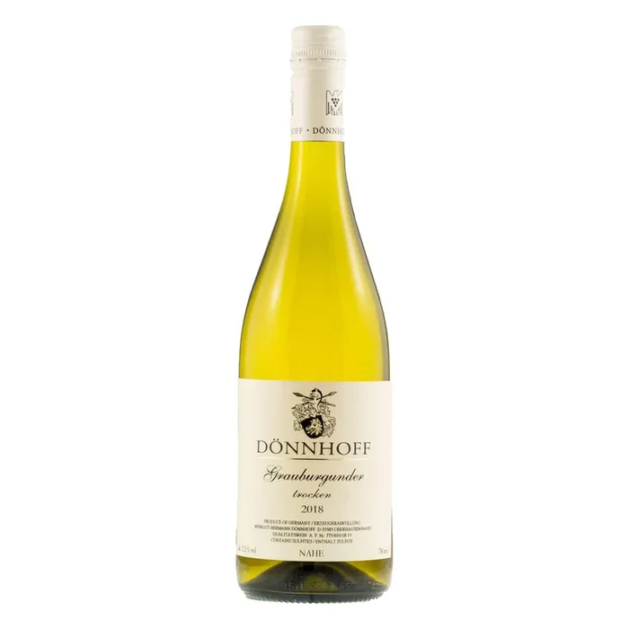 Donnhoff Grauburgunder S Trocken Nahe 2023 750 ML