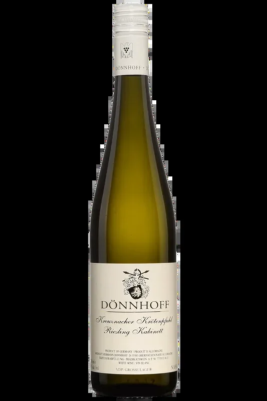 Donnhoff Riesling Kabinett Kreuznacher Krotenpfuhl 2023 750 ML