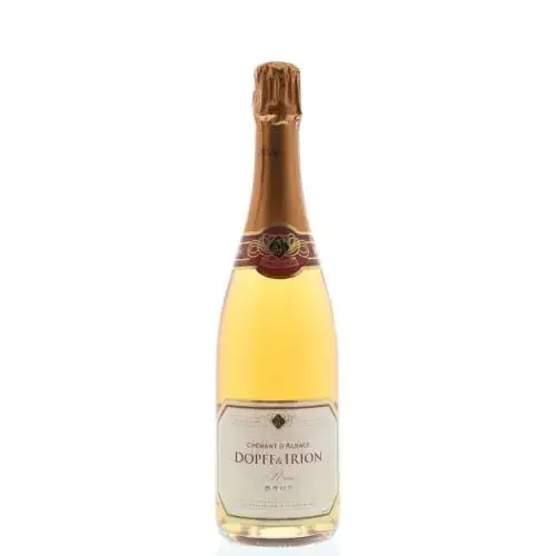 Dopff & Irion Cremant Rose Brut – 750ML