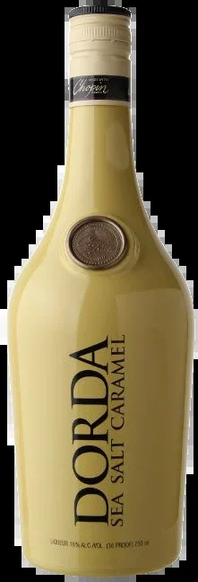 Dorda Sea Salt Caramel 750 ML