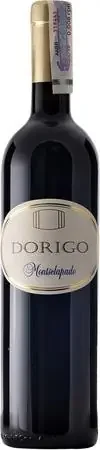 Dorigo Montsclapade 2011 750ml