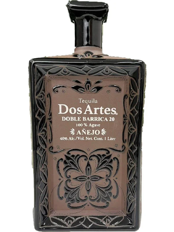 Dos Artes Doble Barrica Vente Limited Edition Anejo Tequila