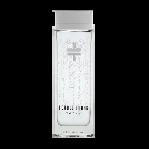Double Cross Vodka 80 750 ML